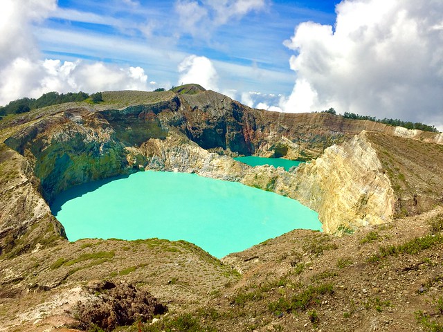 Kelimutu National Park by traverse.id